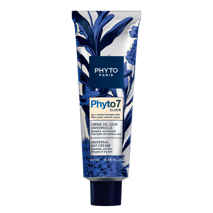 Phyto 7 Elixir - Crème de Jour Universelle 100ml