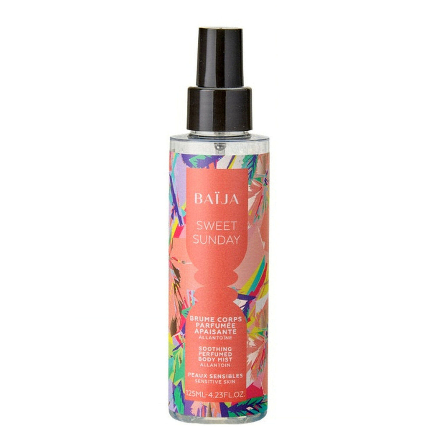 Sweet Sunday - Brume Corps - Amande Nostalgique 125ml