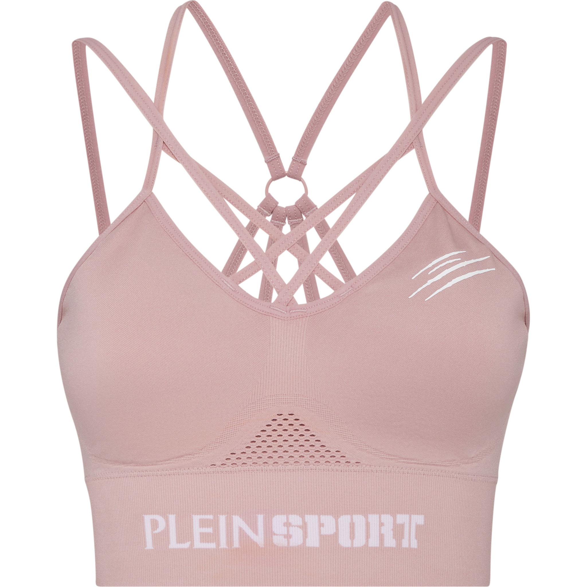 PLEIN SPORT Reggiseno