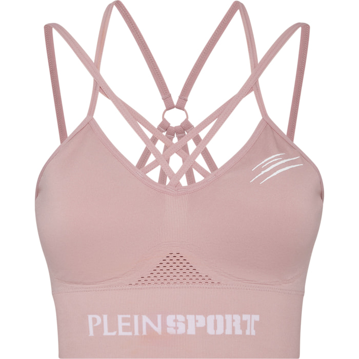 PLEIN SPORT Reggiseno