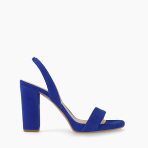 SANDALIAS AZULES INDALO