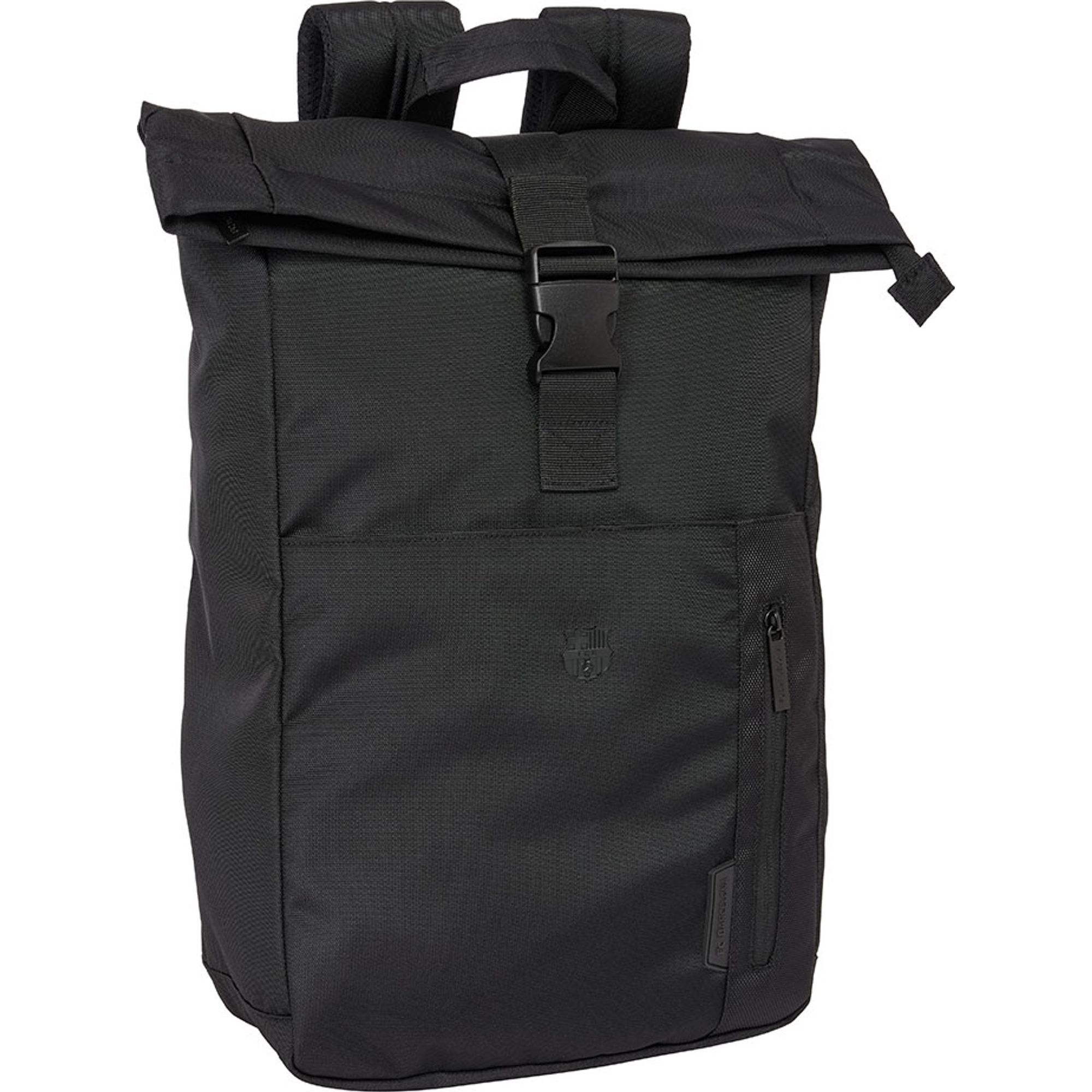 Mochila solapa para portatil 15,6 f.c.barcelona premium