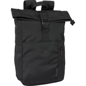 Mochila solapa para portatil 15,6 f.c.barcelona premium