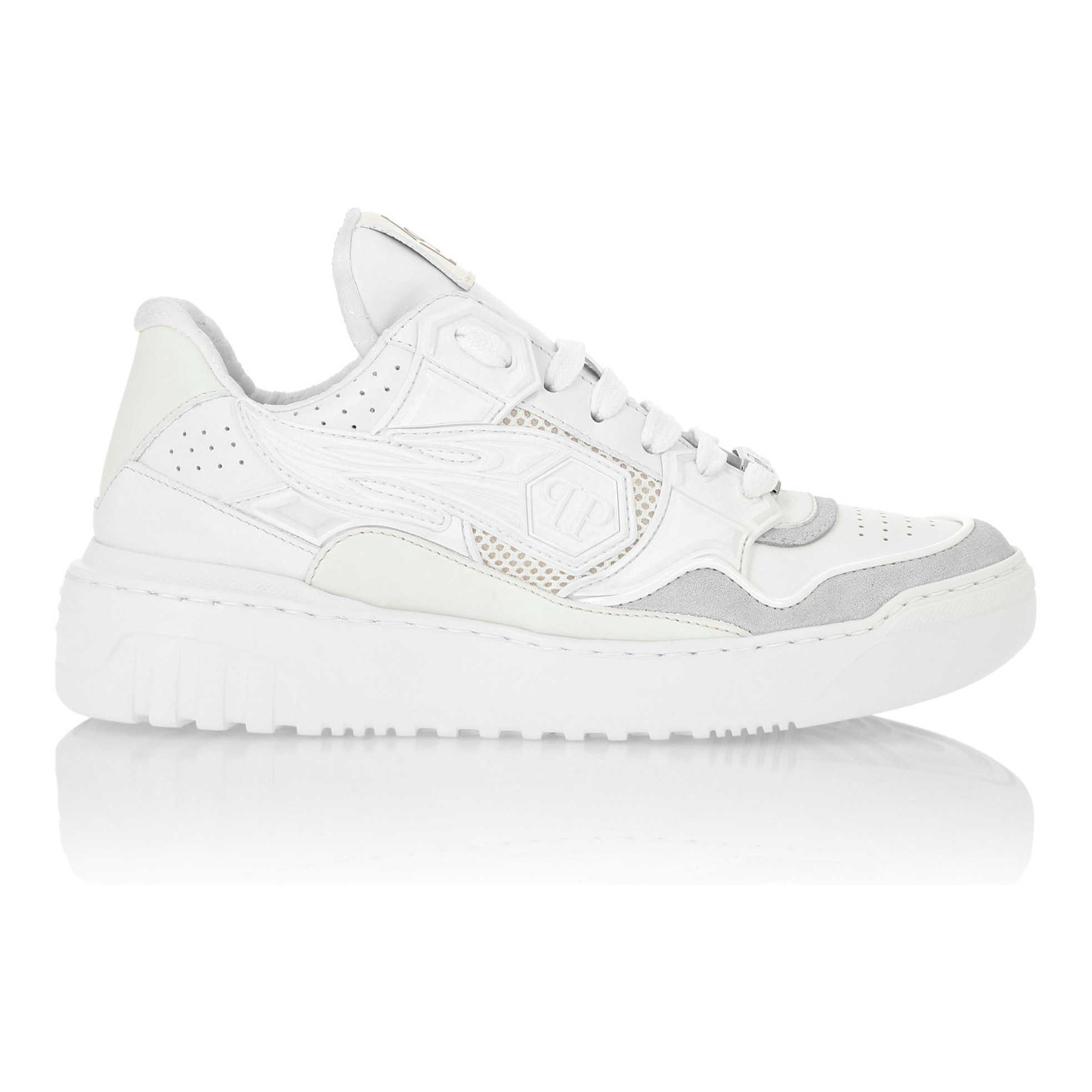 PHILIPP PLEIN Scarpe da ginnastica basse HEXAGON