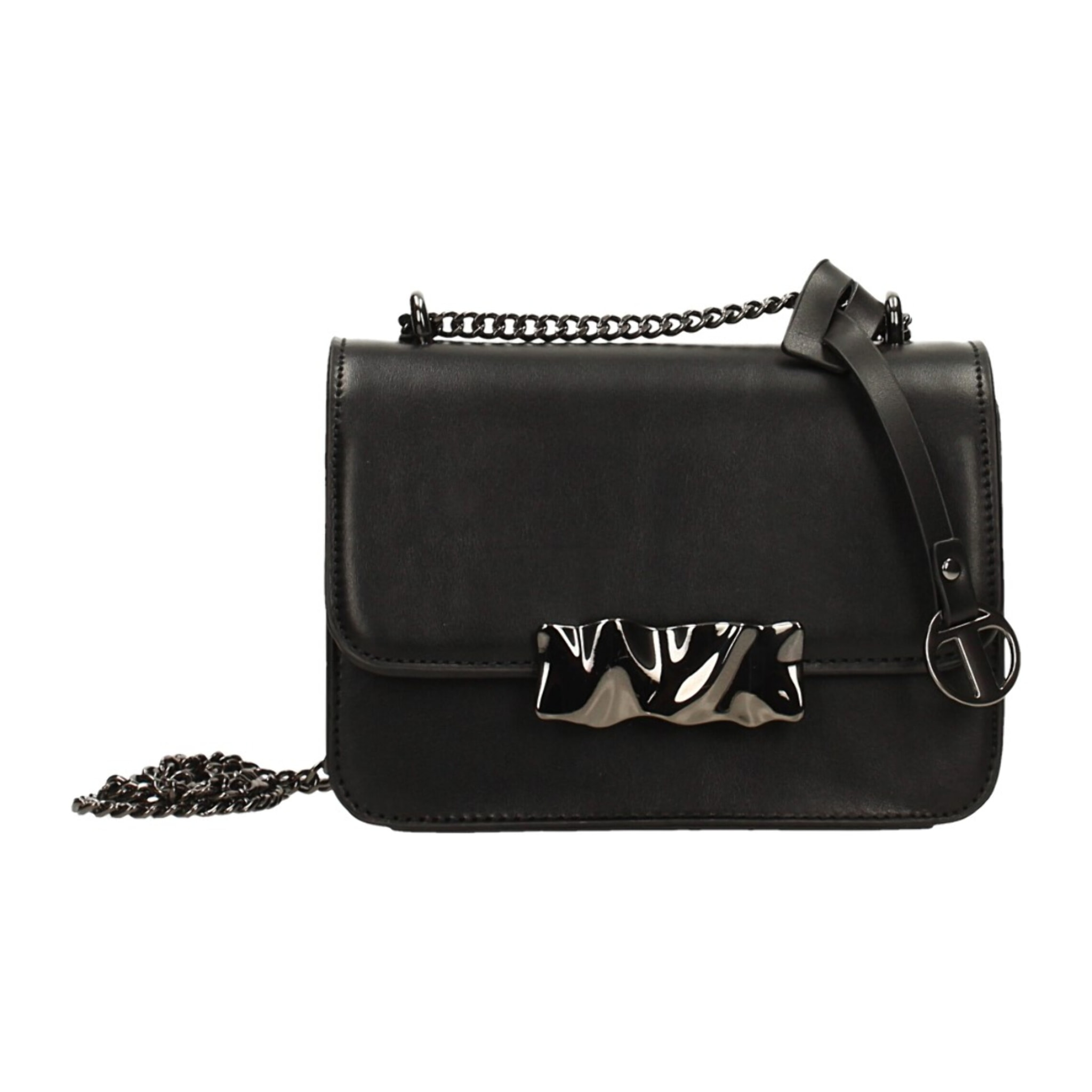 Borsa Adulto unisex Tata Italia Nero