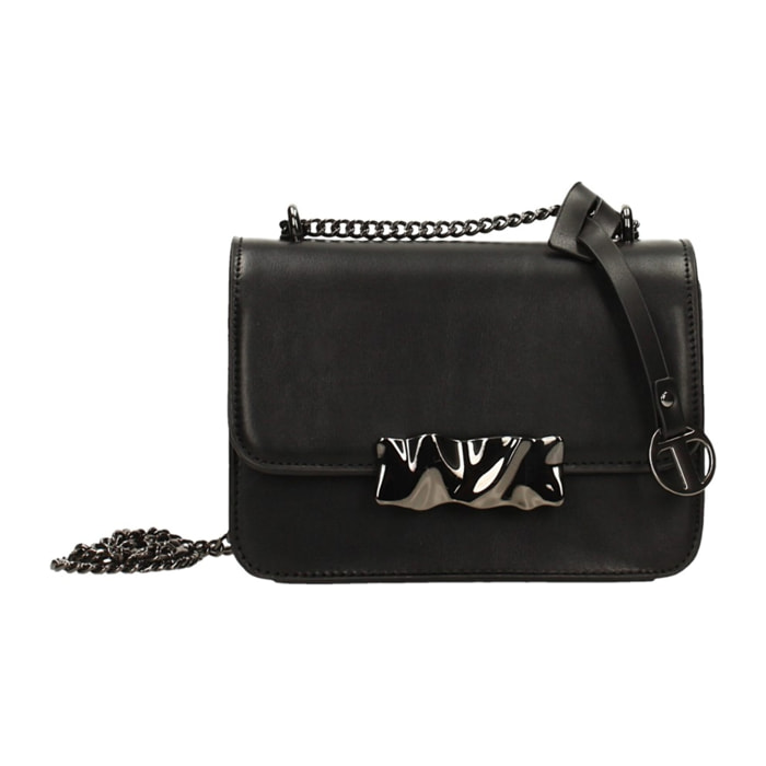 Borsa Adulto unisex Tata Italia Nero