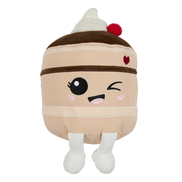 PELUCHE FORET NOIRE 20CM