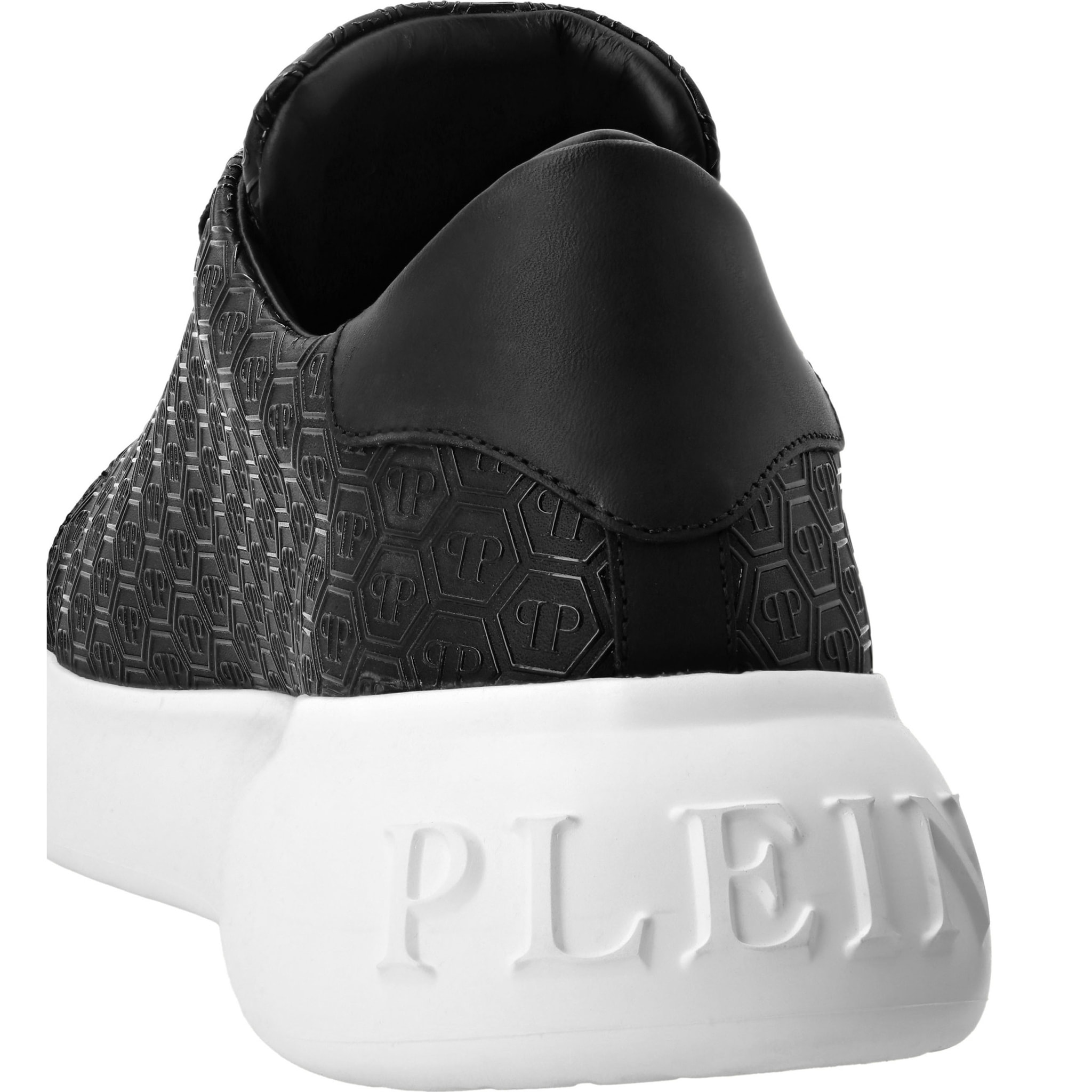 PHILIPP PLEIN Zapatillas Lo-Top MONOGRAM