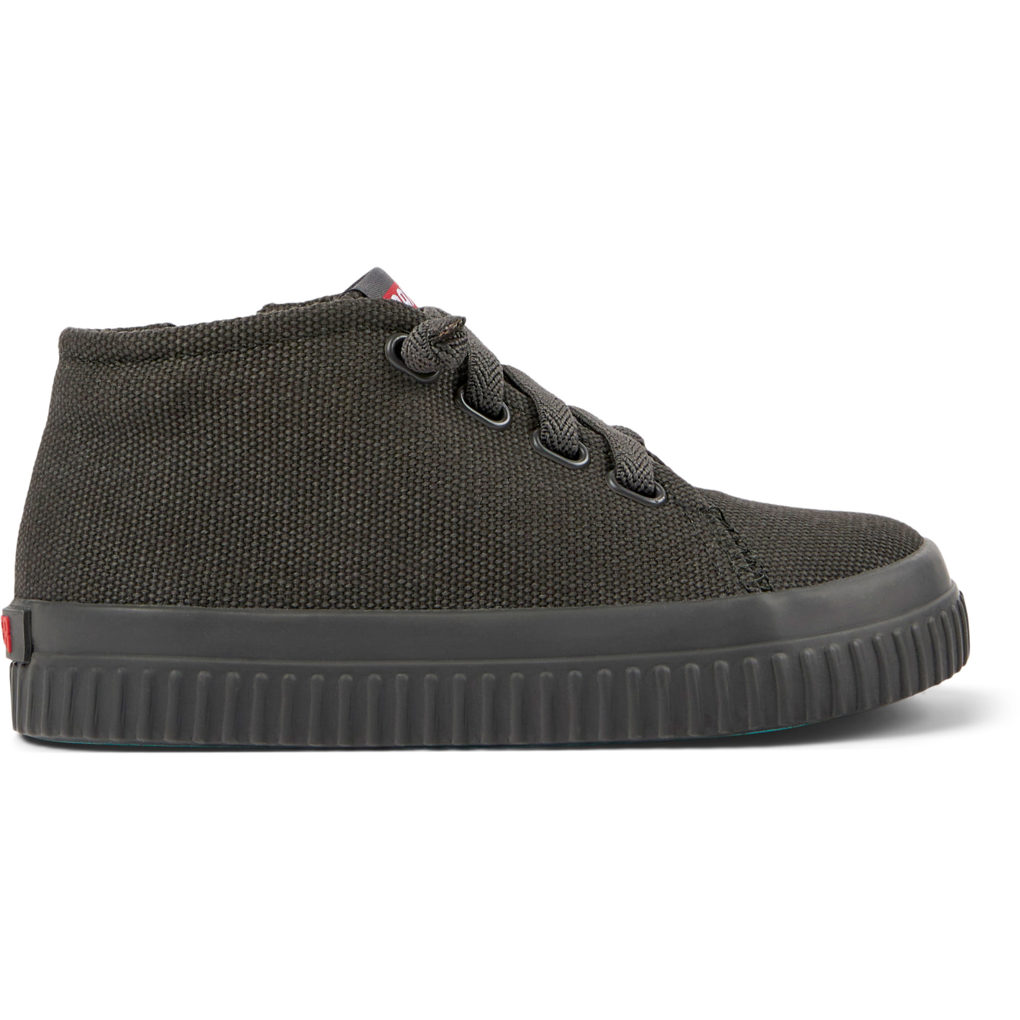 Botines - CAMPER Peu Roda - Gris - Textil natural (algodón reciclado)