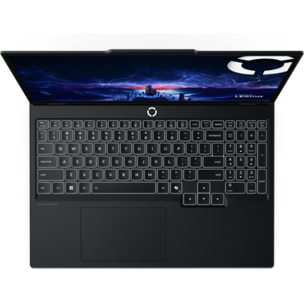PC Gamer LENOVO Legion 15" WUXGA 165Hz Intel Core Ultra 7 255HX Nvidia GeForce RTX 5070 32 Go RAM DDR5 SSD 512 Go