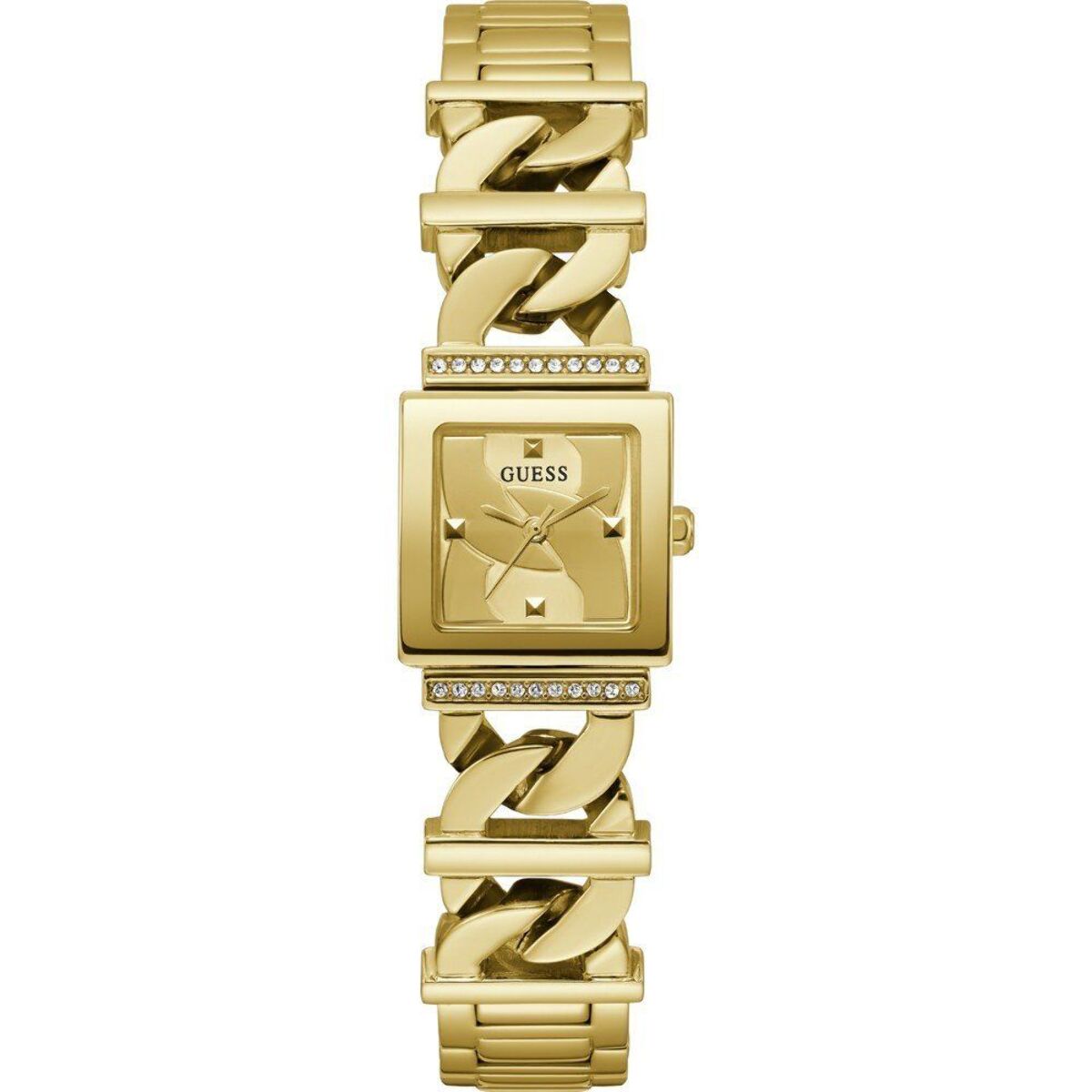 Reloj Guess GW0603L2 Mujer Analogico Cuarzo con Correa de Acero inoxidable