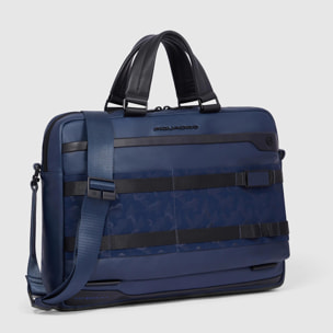 Piquadro Personalizable, modular computer bag 15,6