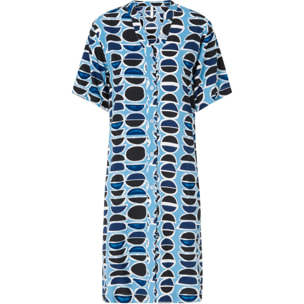 Vestido Viscosa Abierto