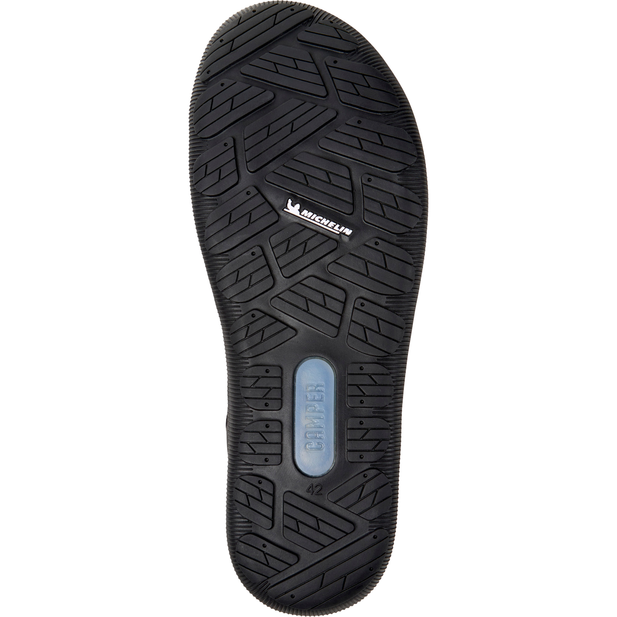 Sneakers - CAMPER Peu Pista GM - Multicolore - Pelle liscia