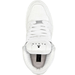 PHILIPP PLEIN High-Top Sneakers SKULL&BONES