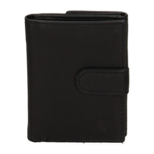 Portafoglio  da donna ecopelle Prodotto Vegano 9x8x2 cm