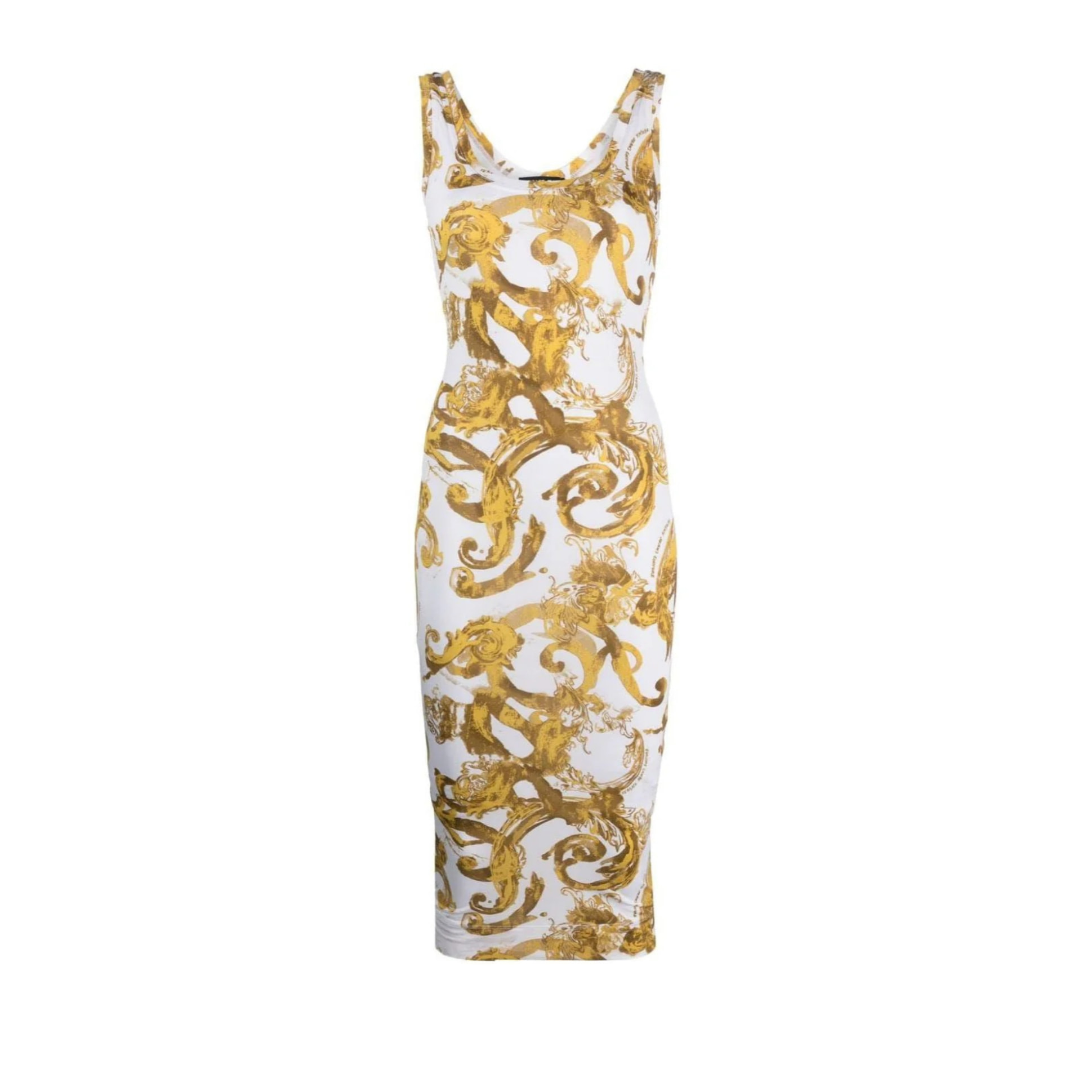 Versace Jeans Couture vestido