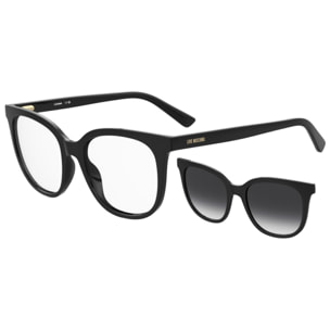 Gafas de Vista Love Moschino MOL681/C 807 Polarizadas de Acetato Mujer 53 mm