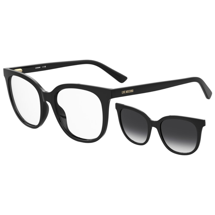 Gafas de Vista Love Moschino MOL681/C 807 Polarizadas de Acetato Mujer 53 mm