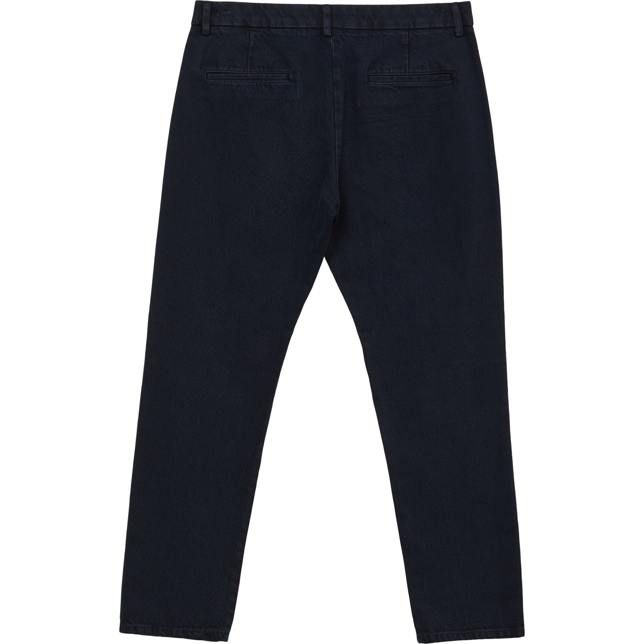 Pantalone chino in denim