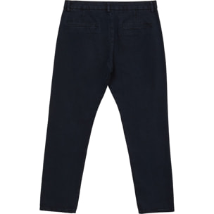 Pantalone chino in denim