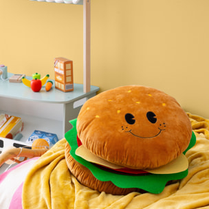 Peluche burger Gunter H.20cm