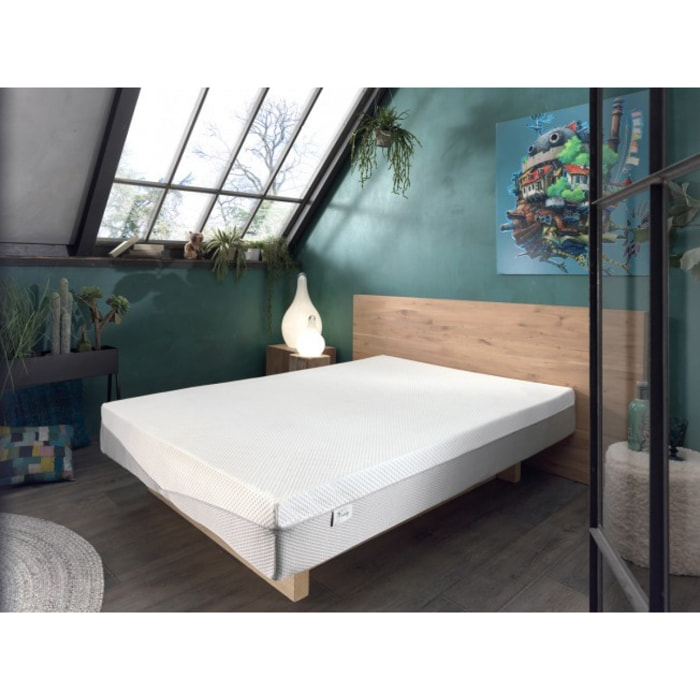 Le Naturalay matelas en mousse à base de soja et talalay