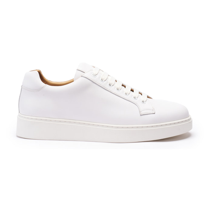 Sneaker British Passport Bianco