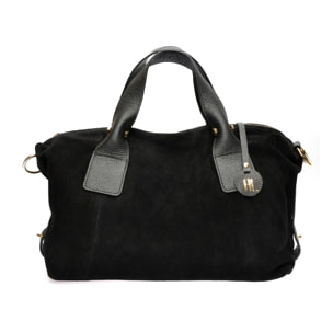 Borsa a mano Anna Luchini Nero