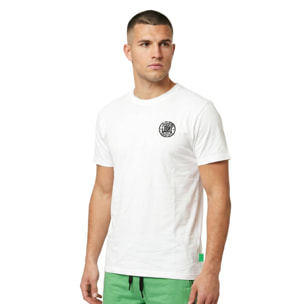 Completo uomo t-shirt + bermuda Fluo
