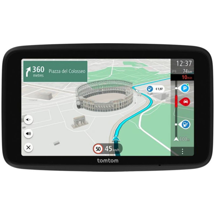 GPS TOMTOM GO Superior 6 HD