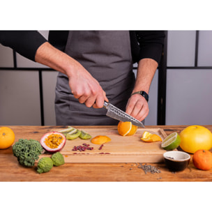 Cuchillo "Petty Bunka" | acero 440C | L: 13,5 cm