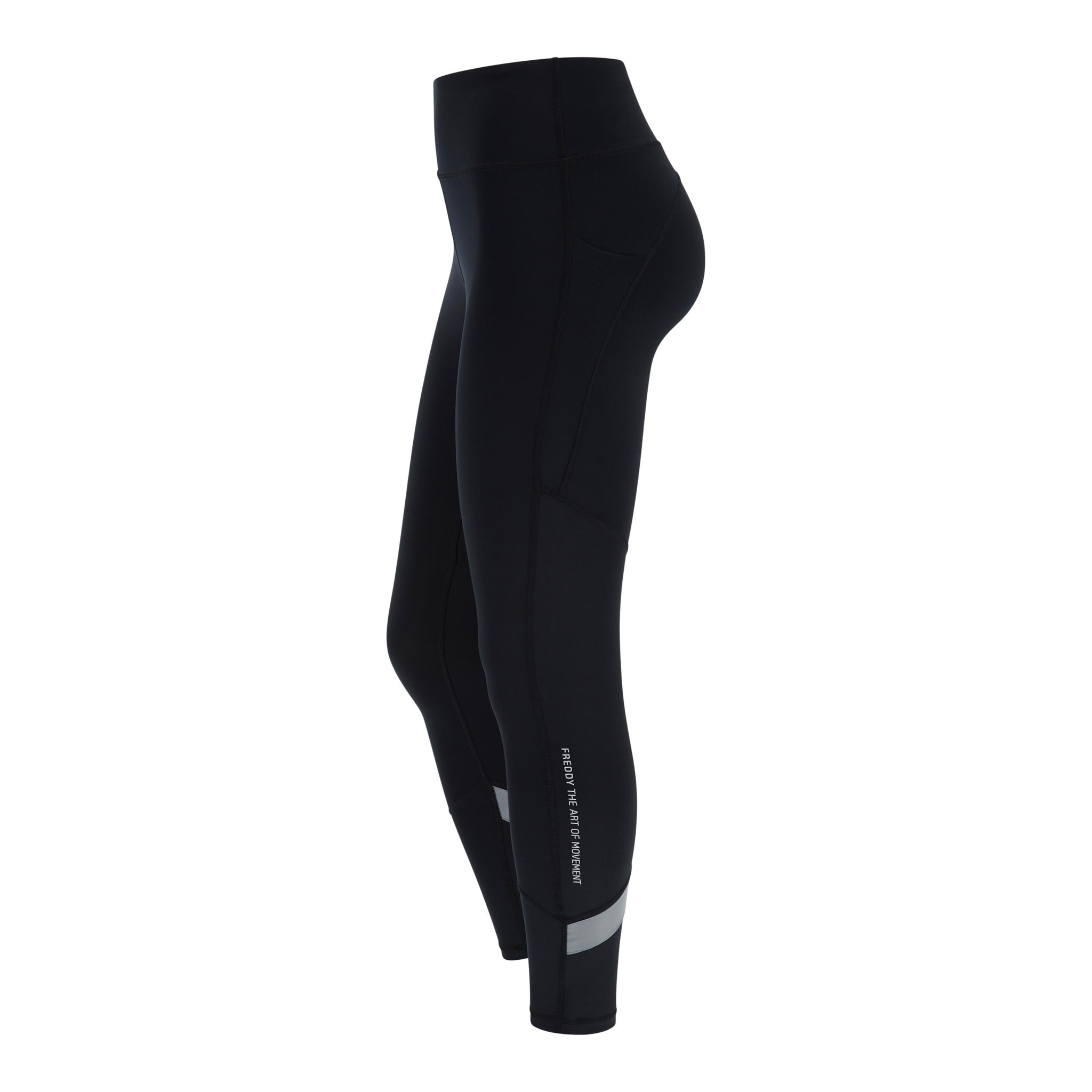 Leggings SuperFit traspiranti vita super alta e micro tasca