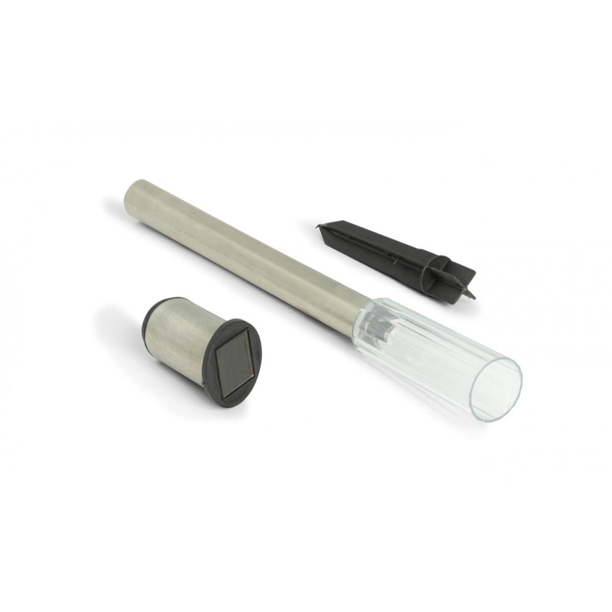 Bornes stick solaires - lot de 4