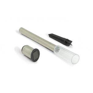 Bornes stick solaires - lot de 4