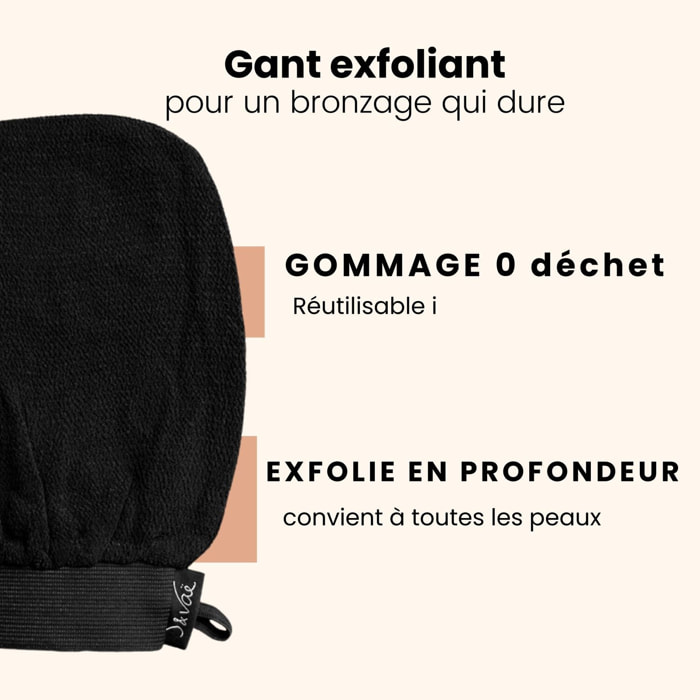 S & Vae - Gant Exfoliant