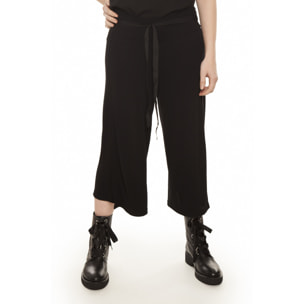 Mamatayoe Pantalón Porto Para Mujer, Negro