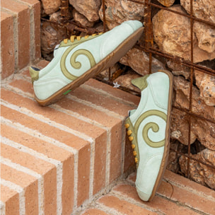 Zapatos N5934 MULTI LEATHER CANDY/ONDINA color Candy