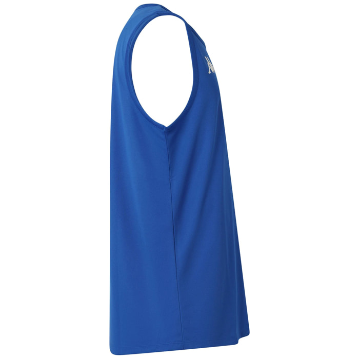 Completi Kappa Uomo Kappa4Basket Dancosi Blu