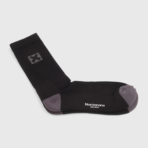 CALCETINES AMSTERDAM GREY MELANGE