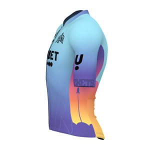 Team Rockets - Maillot Team Original - Print - Unisex