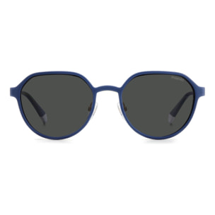 Gafas de Sol Polaroid PLD 6204/CS LKS Polarizadas de Metal Unisex 54 mm