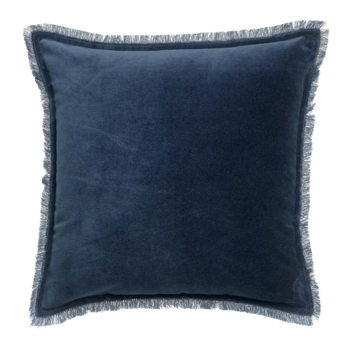 Coussin uni Fara