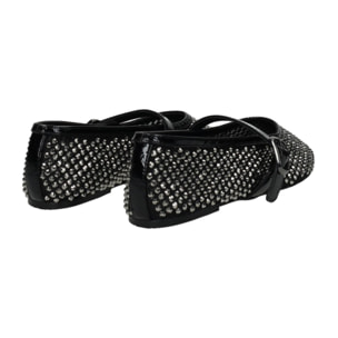 Ballerine Donna Tata Italia Nero