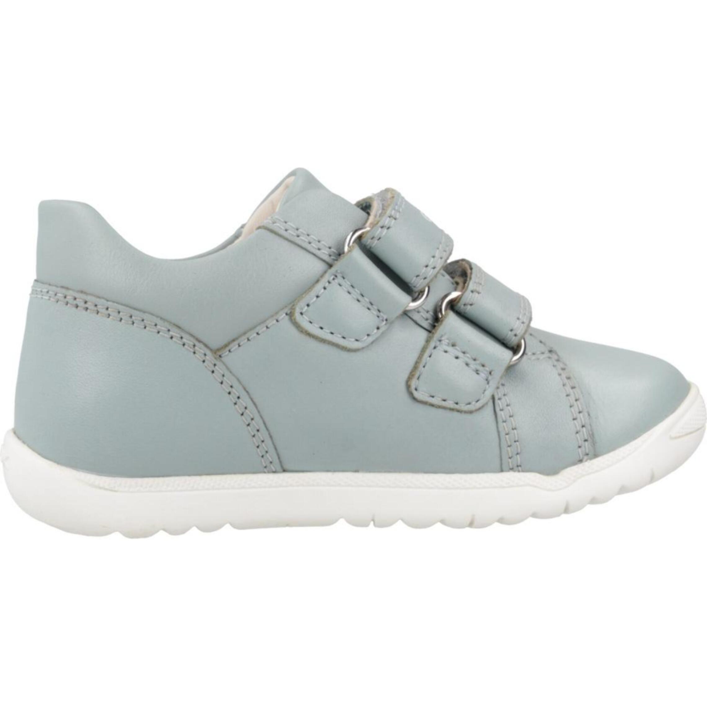 Zapatos Niño de la marca GEOX  modelo B MACCHIA GIRL AZUL
