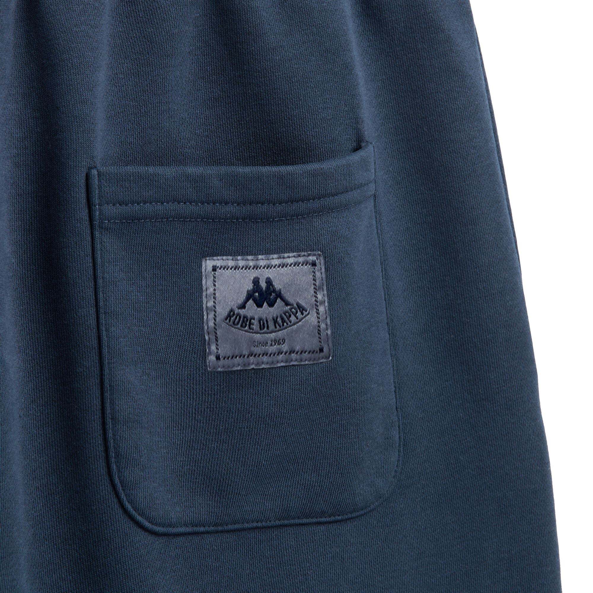Kappa - Pantalones cortos Hombre Azul - Terdua