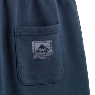 Kappa - Pantalones cortos Hombre Azul - Terdua