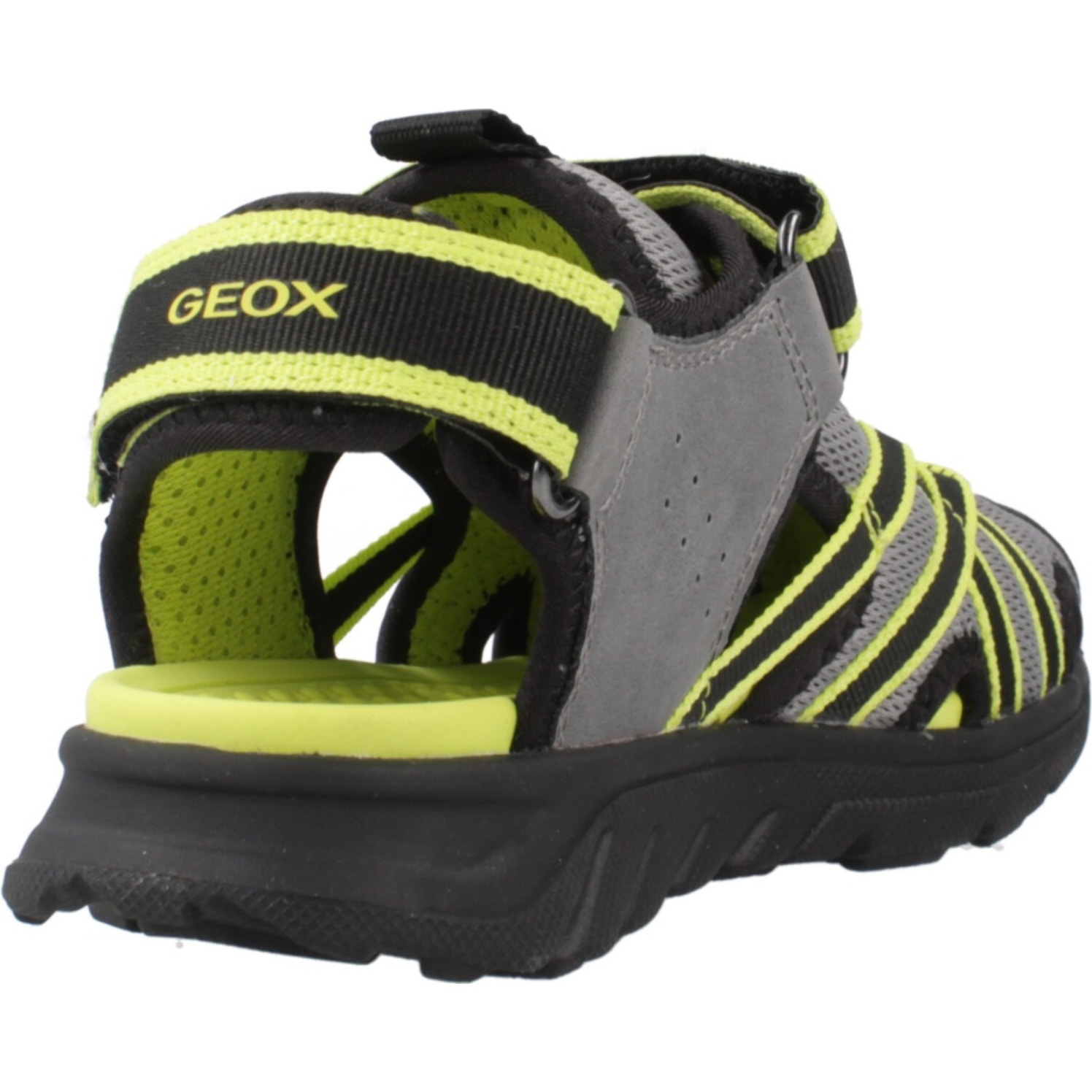 Sandalias Niño de la marca GEOX  modelo J SANDAL AIRADYUM BO Gray