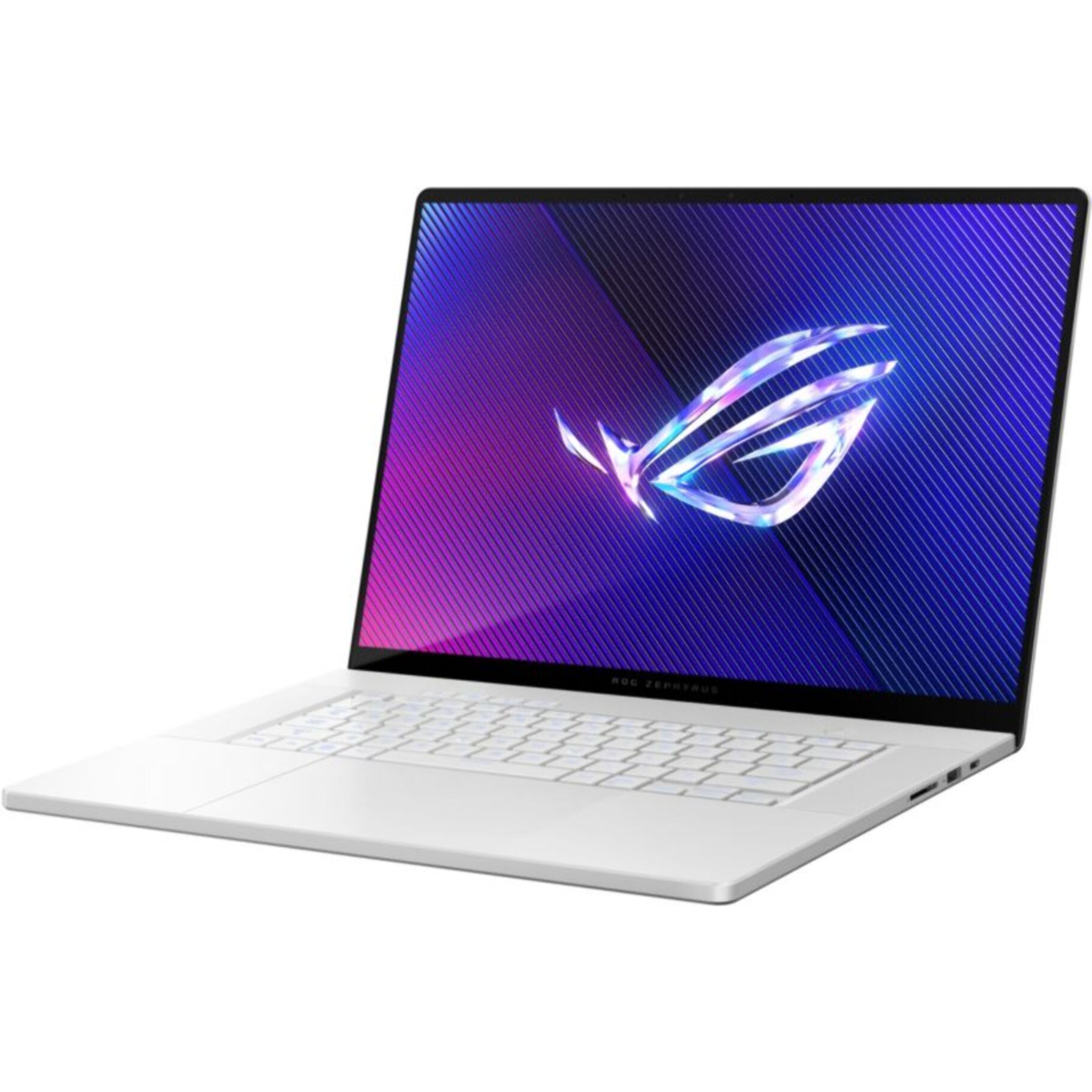 PC Gamer ASUS Rog Zephyrus 16" WQXGA 240Hz AMD Ryzen AI 9 HX 370 Nvidia GeForce RTX 4060 32 Go RAM SSD 1 To