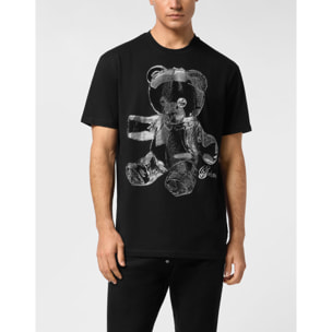 PHILIPP PLEIN T-Shirt Round Neck Ss TEDDY